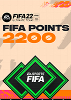 Купить ключ дешево FUT 22. FIFA Points 2200